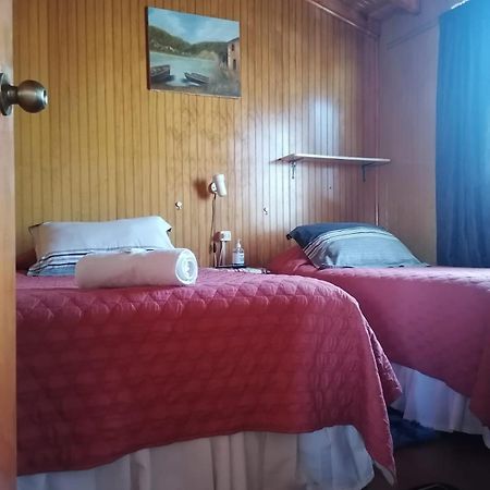 Hospedaje Familiar Dona Juanita Puerto Montt Exterior foto