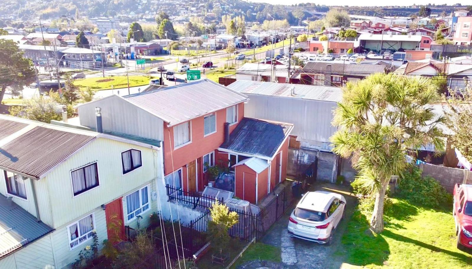 Hospedaje Familiar Dona Juanita Puerto Montt Exterior foto