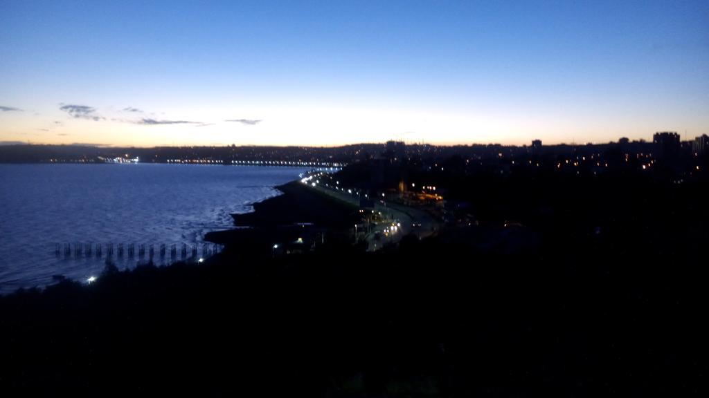 Hospedaje Familiar Dona Juanita Puerto Montt Exterior foto